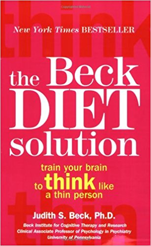 picture of weight loss book the beck diet solution 