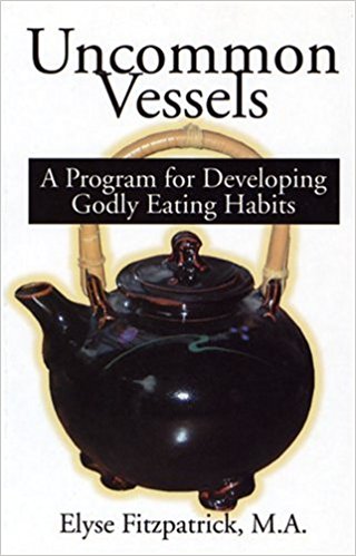 picture of christian weight loss book uncommon vessels 