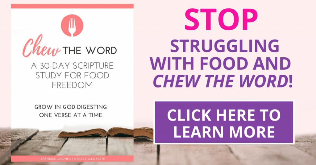Faith and Food: A Simple Guide for Spiritual and Physical Health