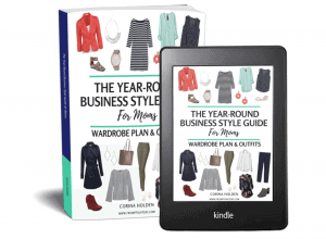 The Year-Round Business Style Guide for Moms 