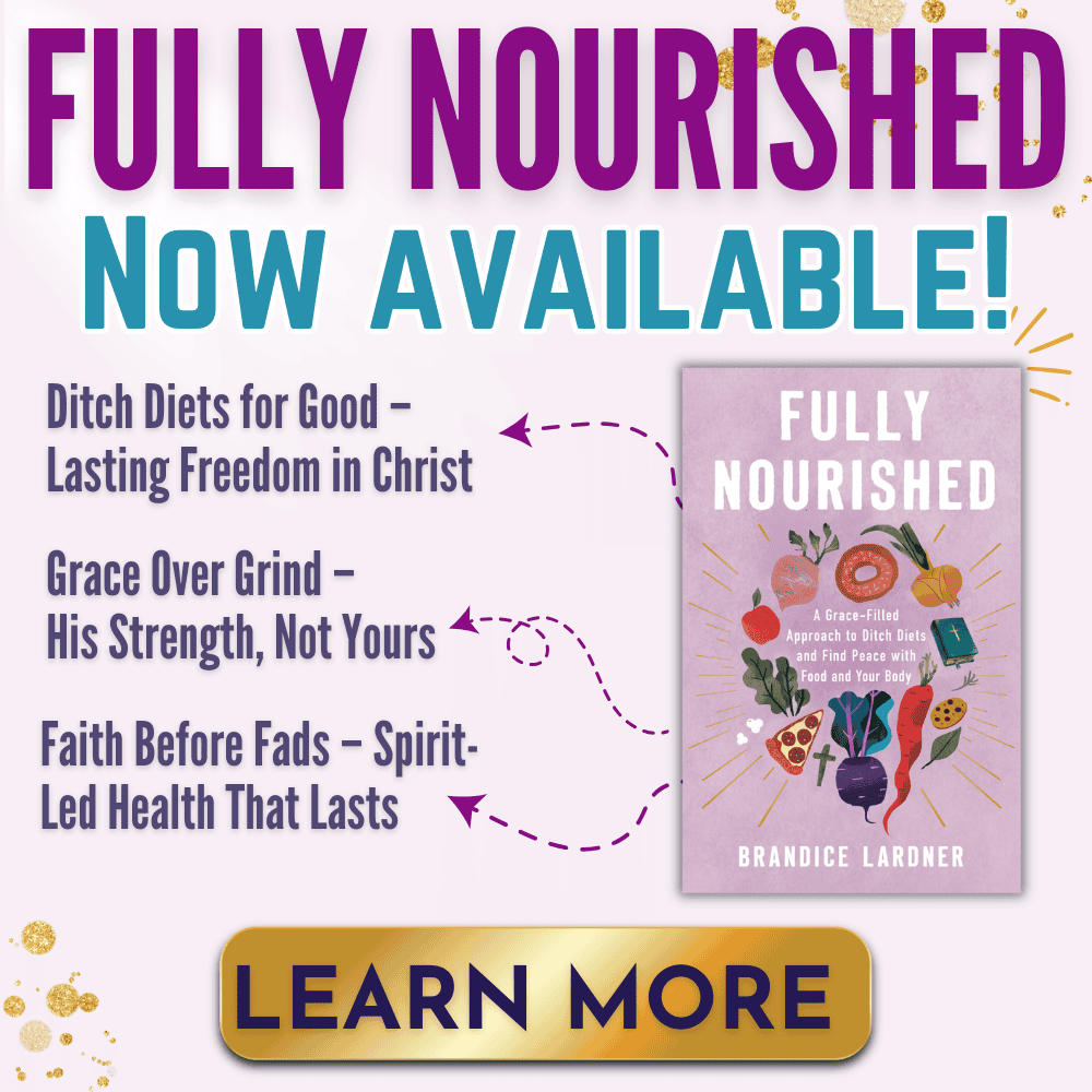 Fully Noursihed Book