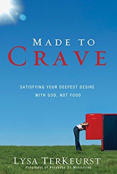 picture of christian weight loss book made to crave