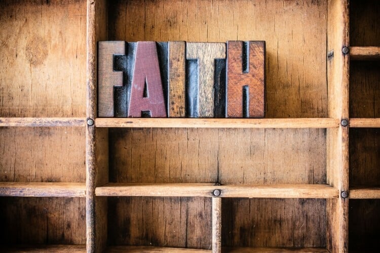 Exercise your faith to overcome overeating